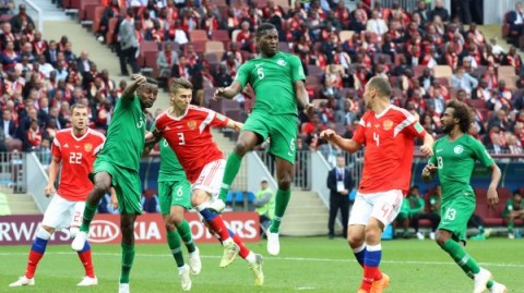 揭幕战5-0！俄罗斯“三奇兵”破最弱魔咒