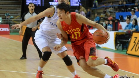 中国男篮98-63大胜印尼，阿不都24+10重返亚运四强