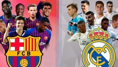 2026最新皇马巴萨球员名单大搜罗：西甲双雄争霸背后隐藏的秘密武器