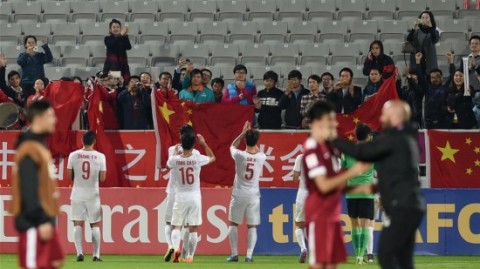 国奥热身2-1马来西亚 艾菲尔丁点球双响建功