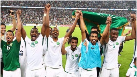 戈洛温传射+切里舍夫替补双响，俄罗斯5-0血洗沙特