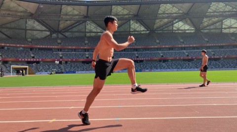 三十六岁苏炳添再战寒冬：在钛合金板上刻下属于老将的倔强诗篇