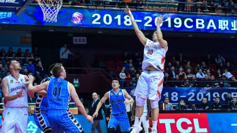 四川不敌北京延续连败纪录 CBA副班长继续垫底