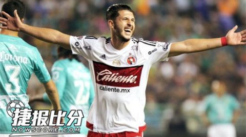 提华纳2-1逆转华雷斯，夺回争冠主动权——赛场突变，红牌成转折