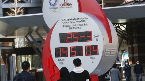 东京奥运举办渐显曙光，日本民众信心回升至四成