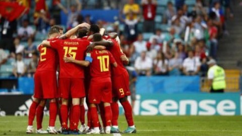 裁判争议复盘2018巴西1-2比利时