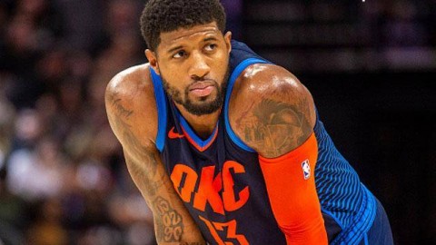 圣诞大战热火103-97力克雷霆，詹皇准三双延续总决赛压制