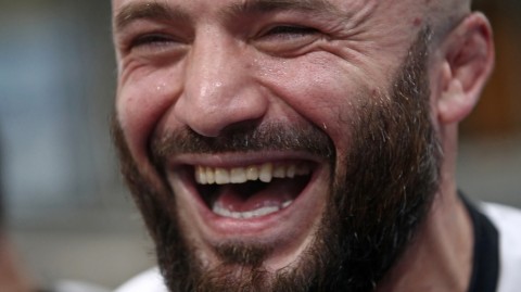 “格斗沙皇”索契炼狱特训，菲多·艾米连科剑指巅峰回归