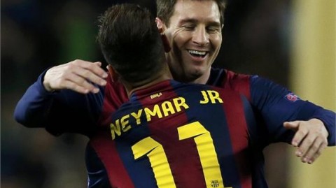 恩里克重返诺坎普绝杀旧主，巴黎2-1逆转巴萨创历史