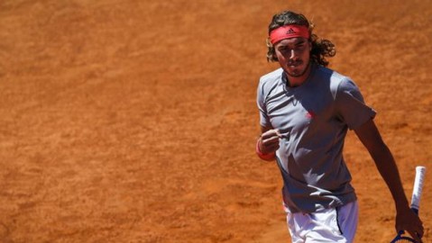 戈芬五盘鏖战救赛点，史诗逆转孟菲尔斯晋级