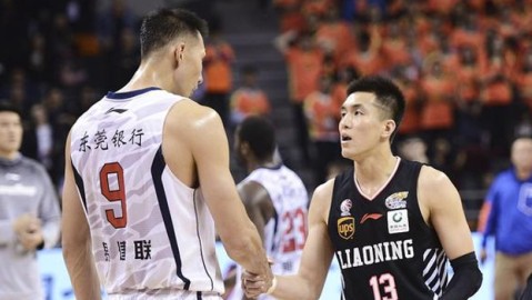 CBA常规赛第33轮前瞻：广东主场设伏江苏，复仇战演内线命门