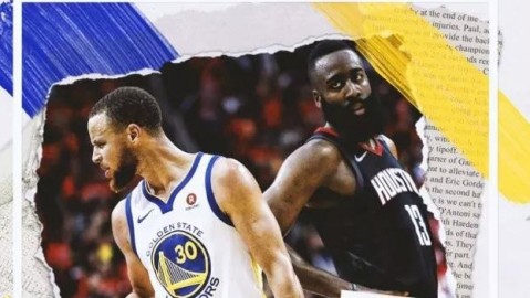 标题：骑士118-111力克勇士 米切尔25+6末节关键三分