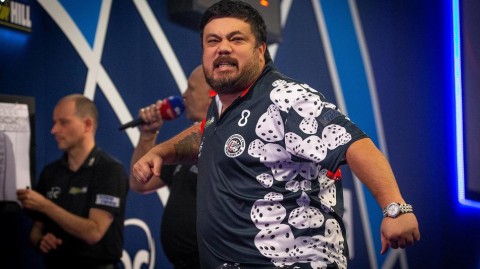 世界飞镖锦标赛第五日群雄并起 范格文强势崛起老将新秀齐放异彩