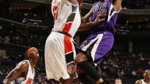 国王终结4连败 德罗赞迎里程碑之夜