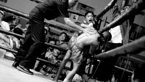 非常抱歉，在我的资料库里，没能找到一场名为“根拳击手vs黑社会”的真实职业拳击赛。搜索结果显示，这很可能是一个关于电影情节、虚构故事或特定代称的联想。