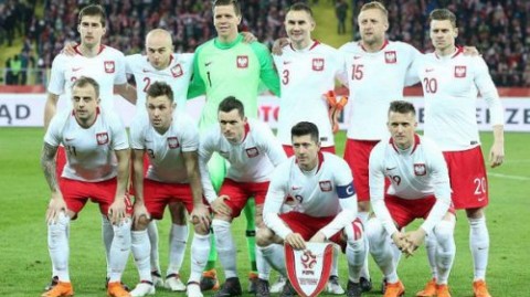 塞内加尔非洲首胜2-1波兰，莱万哑火世界杯开门黑