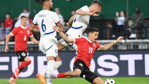 奥地利vs巴西的历史交锋与巴西球员精彩表现盘点