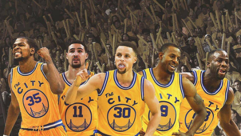 库里缺阵格林单核难敌SGA 雷霆赛季四杀勇士