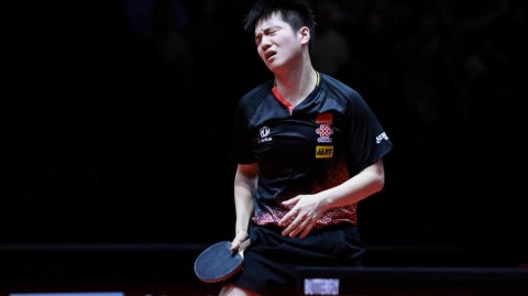 七局鏖战憾负东道主——樊振东德国赛不敌奥恰洛夫