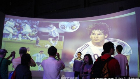 世博绿茵场：二〇一〇上海世博会的体育华章