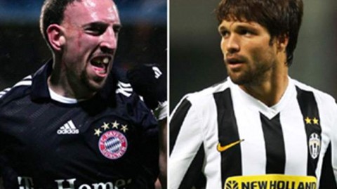 2018国际冠军杯尤文2-0拜仁——法维利双响+乌尔赖希送礼