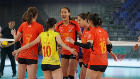 女排国家队山东球员：三代国手接力，齐鲁“铁三角”闪耀2026赛季