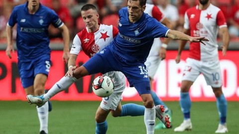 抱歉，根据目前的搜索反馈，暂时无法找到基辅迪纳摩对阵布拉格斯拉维亚的近期比赛信息。