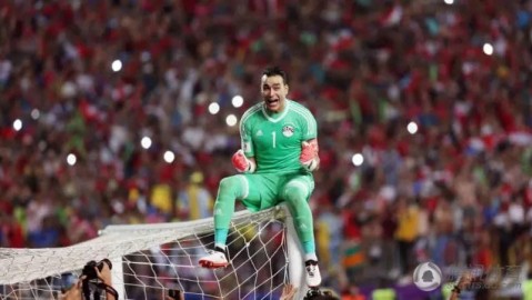 45岁扑点破纪录！埃及门神埃尔·哈达里如何成为世界杯最老球员？