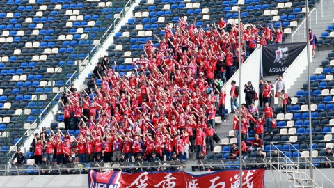 中甲0-0闷平：重庆铜梁龙遭石家庄功夫客场逼平