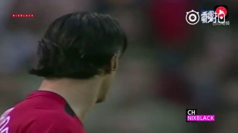 西班牙超级杯-皇马2-1复仇马竞 巴尔韦德传射+世界波