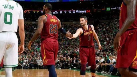 夏联骑士三核合砍46分 奇才进攻瘫痪迎开门黑