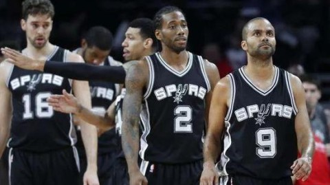 数据来源：NBA官方ESPN直播吧雷速体育，截止4月24日。