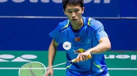 李宗伟两局血洗田厚威 晋级全英赛四强