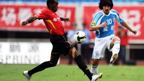 大连实德2009年球员名单全搜罗：安贞焕James领衔走出低谷之阵容解析